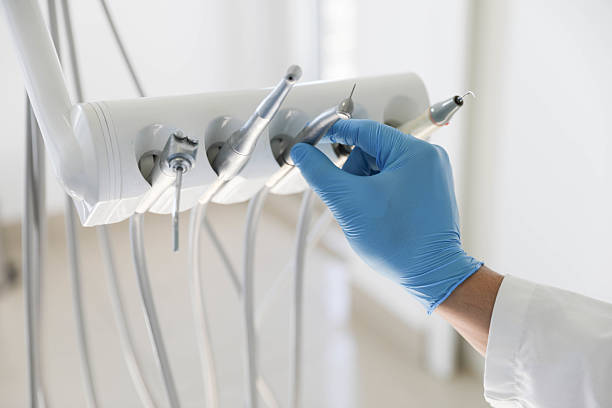 Professional Tooth Extraction technician working in Wauconda, IL